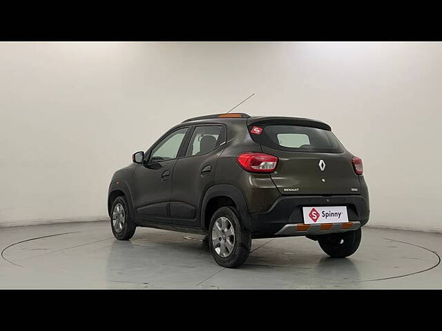 Used Renault Kwid [2015-2019] CLIMBER 1.0 AMT [2017-2019] in Delhi