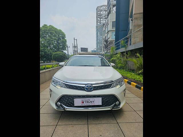 Used 2015 Toyota Camry in Gurgaon