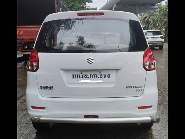 Used Maruti Suzuki Ertiga [2012-2015] Vxi in Mumbai