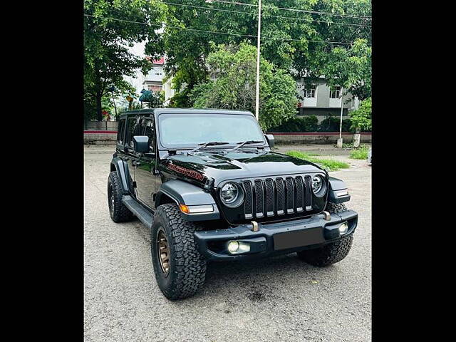 Used 2022 Jeep Wrangler in Mohali