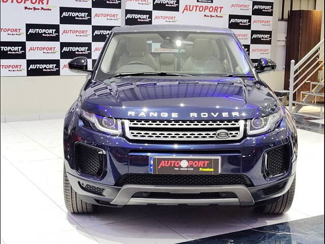 Used 2018 Land Rover Evoque in Bangalore