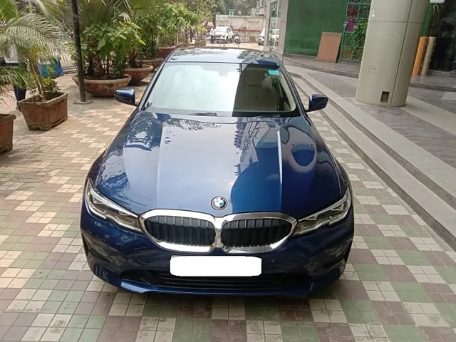 Used 2020 BMW 3-Series in Mumbai