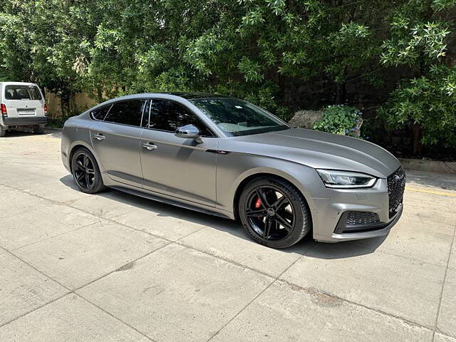 Used Audi S5 Sportback 3.0 TFSI Quattro in Hyderabad