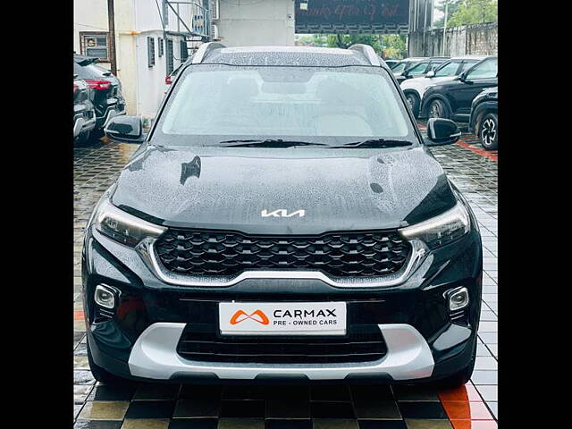 Used Kia Sonet [2022-2023] Anniversary Edition 1.5 AT in Surat