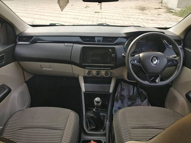 Used Renault Triber [2019-2023] RXT in Ahmedabad