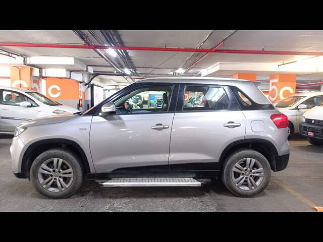 Used Maruti Suzuki Vitara Brezza [2016-2020] ZDi Plus in Mumbai