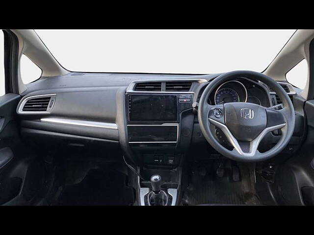 Used Honda WR-V [2017-2020] VX MT Petrol in Nagpur