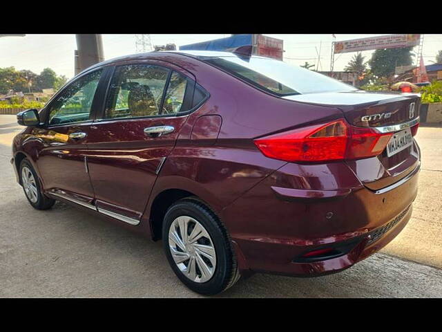 Used Honda City 4th Generation SV Petrol [2017-2019] in Mumbai