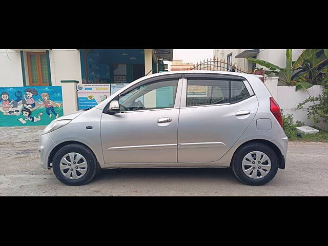 Used Hyundai i10 [2010-2017] Sportz 1.2 Kappa2 in Chennai