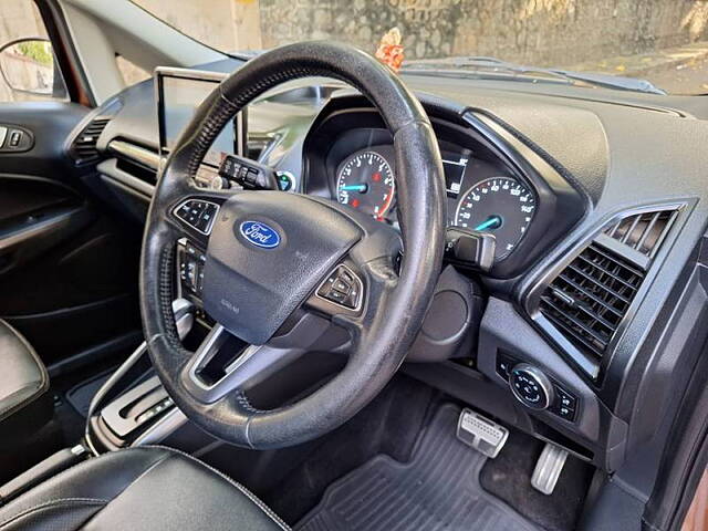 Used Ford EcoSport Titanium + 1.5L Ti-VCT AT [2019-2020] in Mumbai