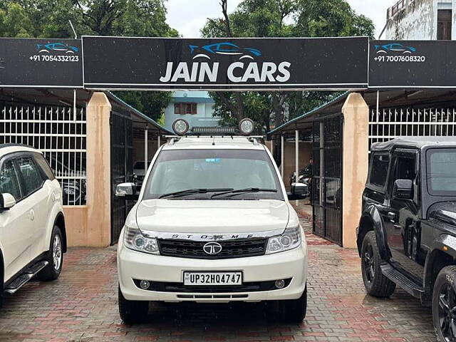 Used 2017 Tata Safari in Lucknow