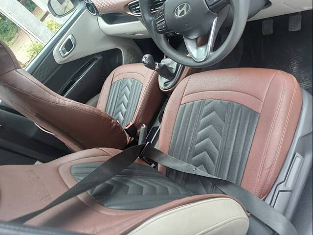 Used Hyundai Aura [2020-2023] SX 1.2 CNG in Pune