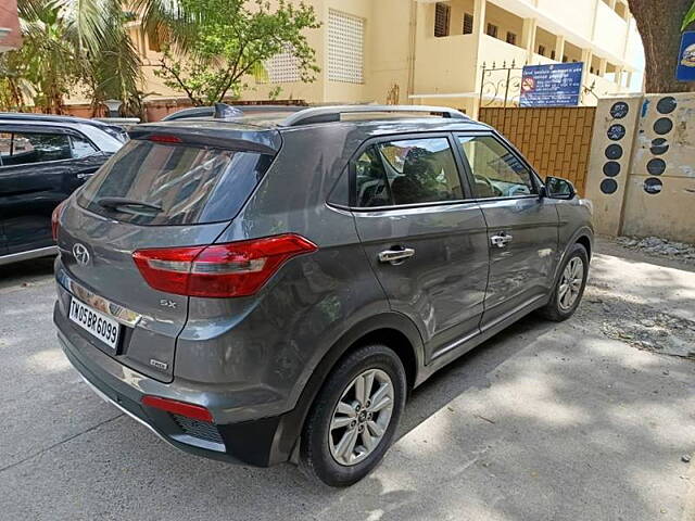 Used Hyundai Creta [2015-2017] 1.6 SX Plus in Chennai