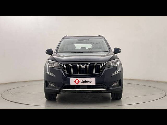 Used Mahindra XUV700 AX 7 Petrol AT 7 STR [2021] in Pune