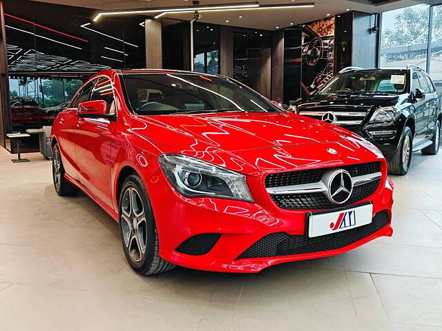 Used 2017 Mercedes-Benz CLA in Bangalore