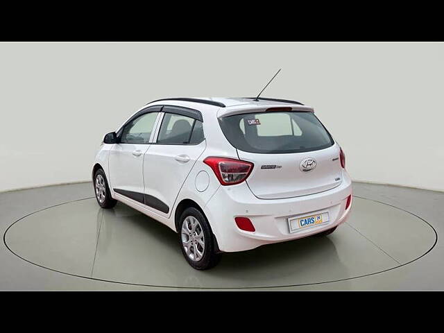 Used Hyundai Grand i10 [2013-2017] Sportz 1.2 Kappa VTVT [2013-2016] in Indore