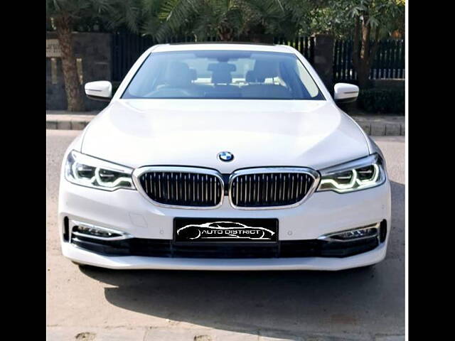 Used 2019 BMW 5-Series in Gurgaon