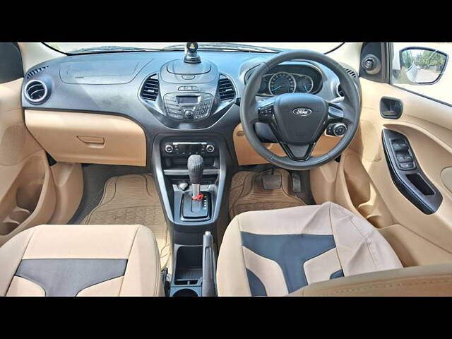 Used Ford Aspire [2015-2018] Titanium 1.5 Ti-VCT AT in Faridabad