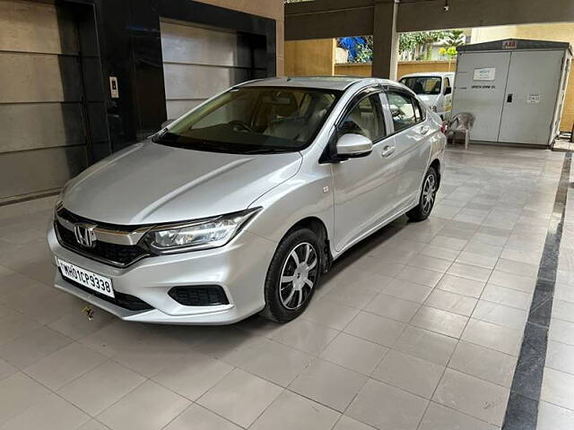 Used Honda City 4th Generation S Petrol in Mumbai