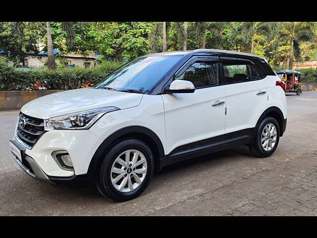 Used Hyundai Creta [2018-2019] SX 1.6 Petrol in Thane