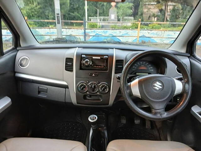 Used Maruti Suzuki Wagon R 1.0 [2014-2019] LXI CNG (O) in Pune