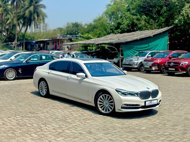 Used BMW 7 Series [2016-2019] 730Ld DPE Signature in Mumbai