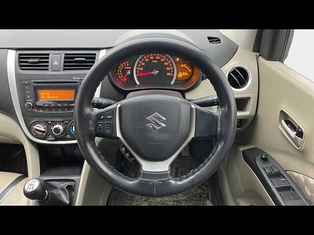 Used Maruti Suzuki Celerio [2017-2021] ZXi (Opt) [2017-2019] in Hyderabad