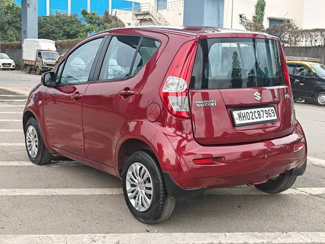 Used Maruti Suzuki Ritz [2009-2012] Vdi BS-IV in Mumbai