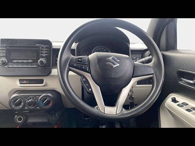 Used Maruti Suzuki Ignis [2017-2019] Delta 1.2 MT in Chennai