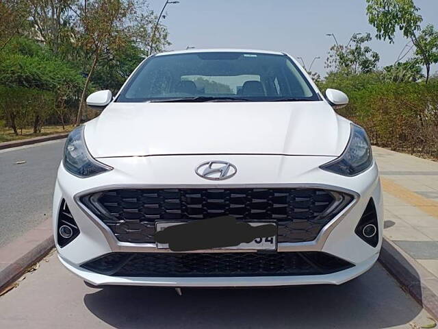 Used Hyundai Aura [2020-2023] S 1.2 CNG in Delhi