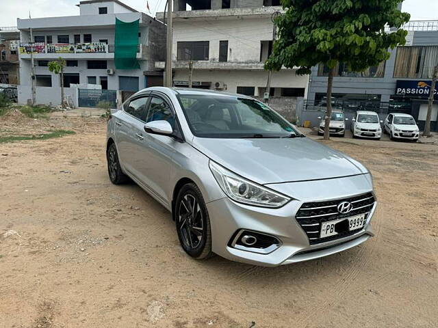 Used Hyundai Verna [2015-2017] 1.6 CRDI SX in Mohali