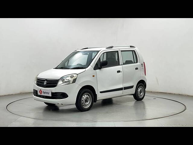 Used 2012 Maruti Suzuki Wagon R in Mumbai