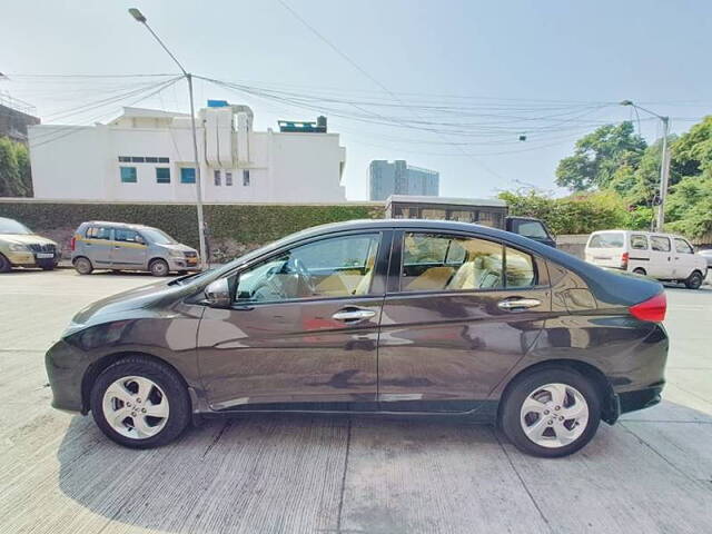 Used Honda City 4th Generation VX CVT Petrol [2017-2019] in Mumbai