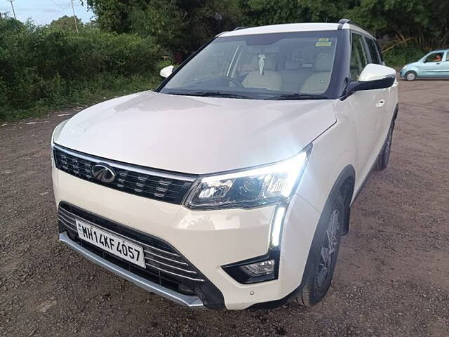 Used Mahindra XUV300 [2019-2024] W8 (O) 1.5 Diesel AMT in Pune