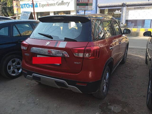 Used Maruti Suzuki Vitara Brezza [2016-2020] ZDi Plus in Patna