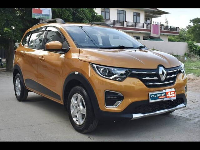 Used Renault Triber [2019-2023] RXZ [2019-2020] in Gurgaon