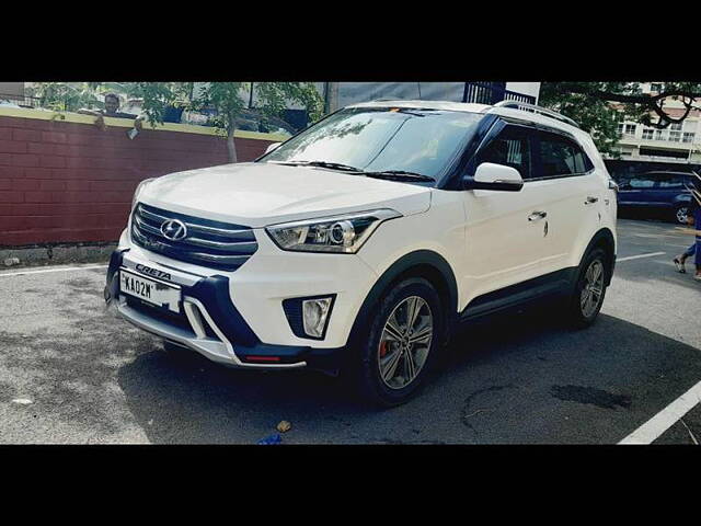 Used Hyundai Creta [2015-2017] 1.6 SX in Bangalore