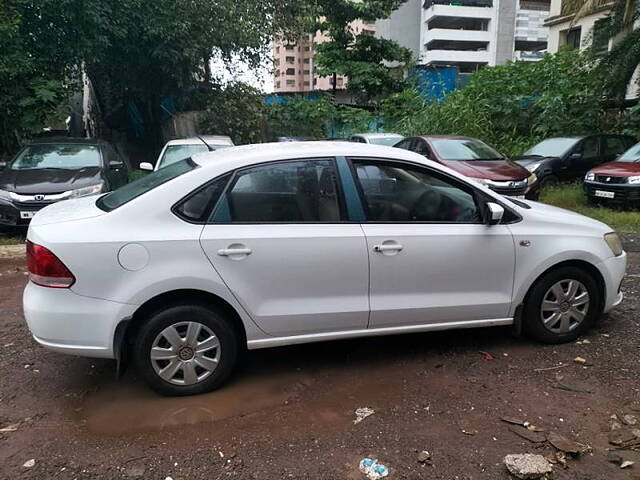 Used Volkswagen Vento [2010-2012] Trendline Petrol in Mumbai