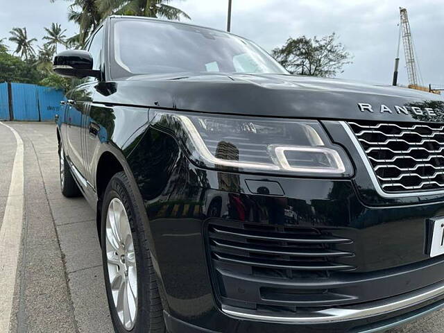 Used Land Rover Range Rover [2014-2018] 3.0 V6 Diesel Vogue in Pune