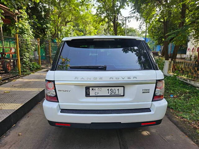 Used Land Rover Range Rover Sport [2009-2012] 3.0 TDV6 in Mumbai