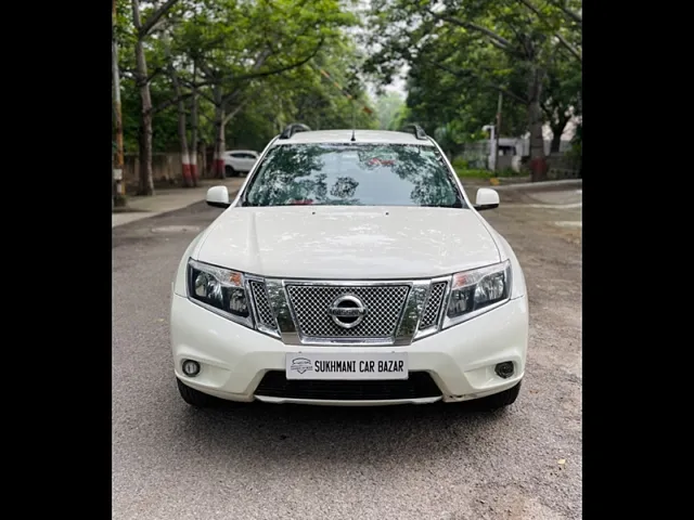 Used 2014 Nissan Terrano in Delhi