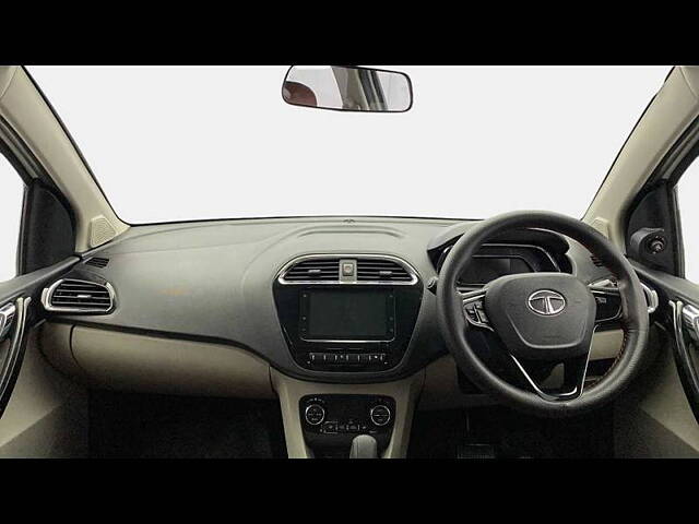 Used Tata Tiago [2016-2020] Revotron XZA Plus in Kochi