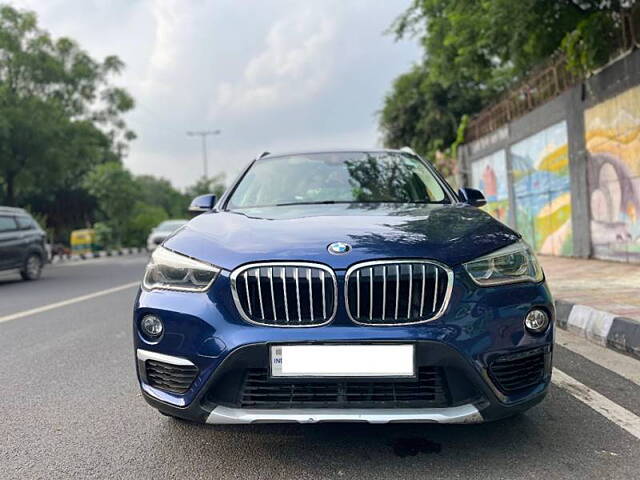 Used 2017 BMW X1 in Delhi