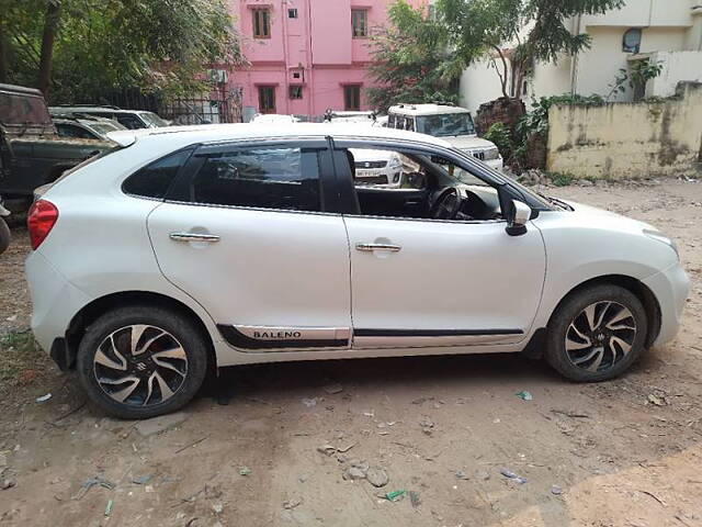 Used Maruti Suzuki Baleno [2015-2019] Zeta 1.2 in Patna