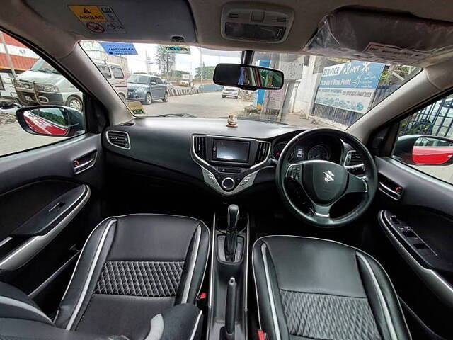 Used Maruti Suzuki Baleno [2019-2022] Zeta Automatic in Bangalore