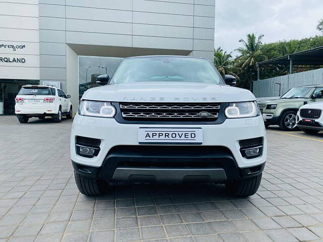 Used 2017 Land Rover Range Rover Sport in Bangalore