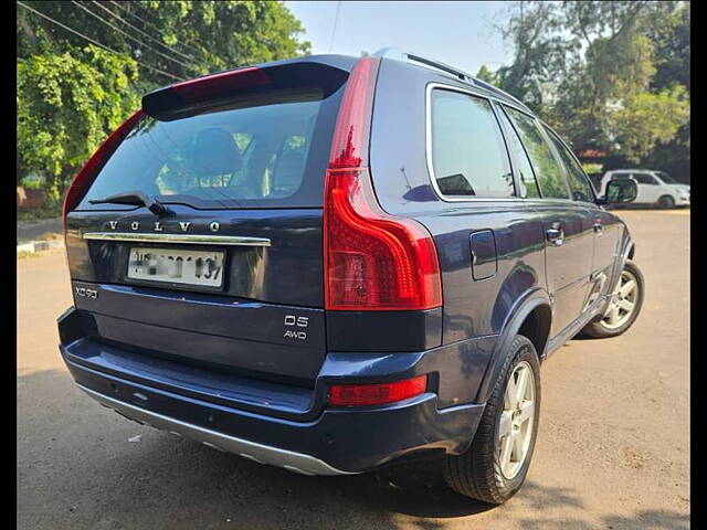 Used Volvo XC90 [2007-2015] D5 AWD in Chandigarh