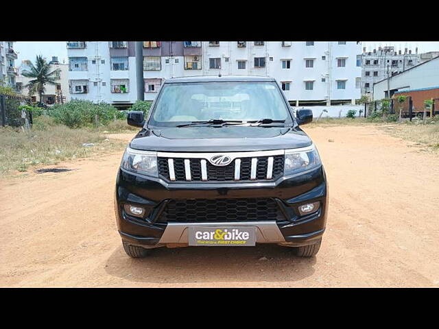 Used 2021 Mahindra Bolero in Bangalore