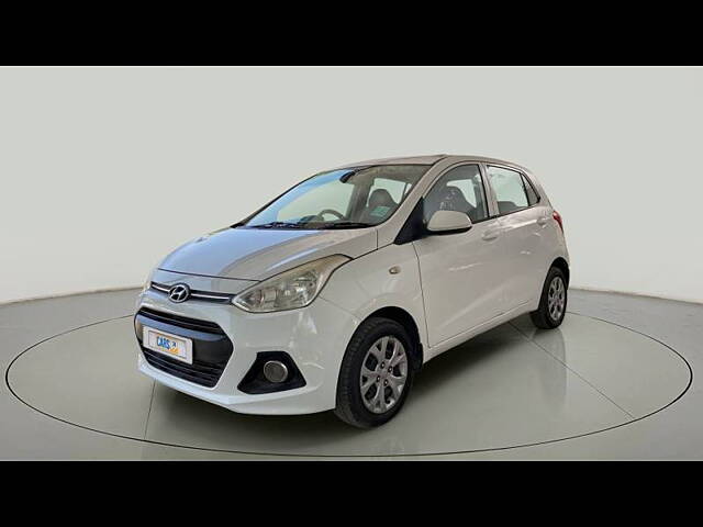 Used Hyundai Grand i10 [2013-2017] Magna 1.2 Kappa VTVT [2013-2016] in Ahmedabad