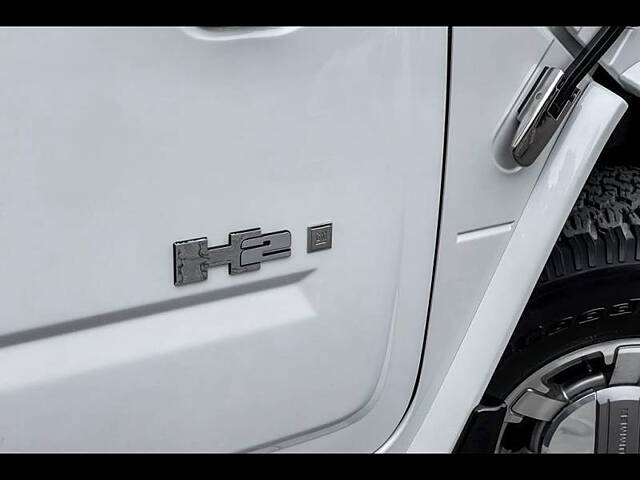 Used Hummer H2 SUV in Mumbai